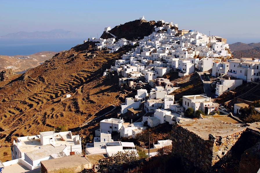 Sérifos - Cyclades - Grèce © Pan Maravelis/INVISION-REA