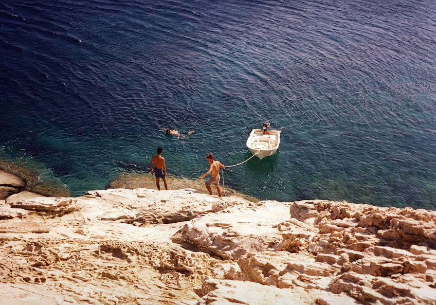 Tinos - Cyclades - Grèce © Yam/Fotolia