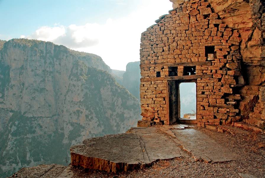 Gorges de Vikos - Aristi - Grèce © Droits reservés