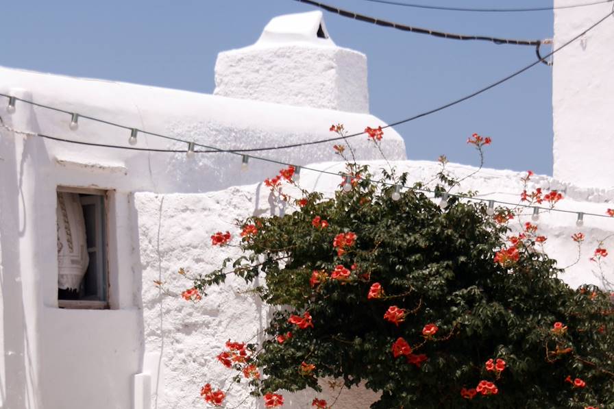 Naxos - Grèce © Losif Giannakopoulos/stock.adobe.com