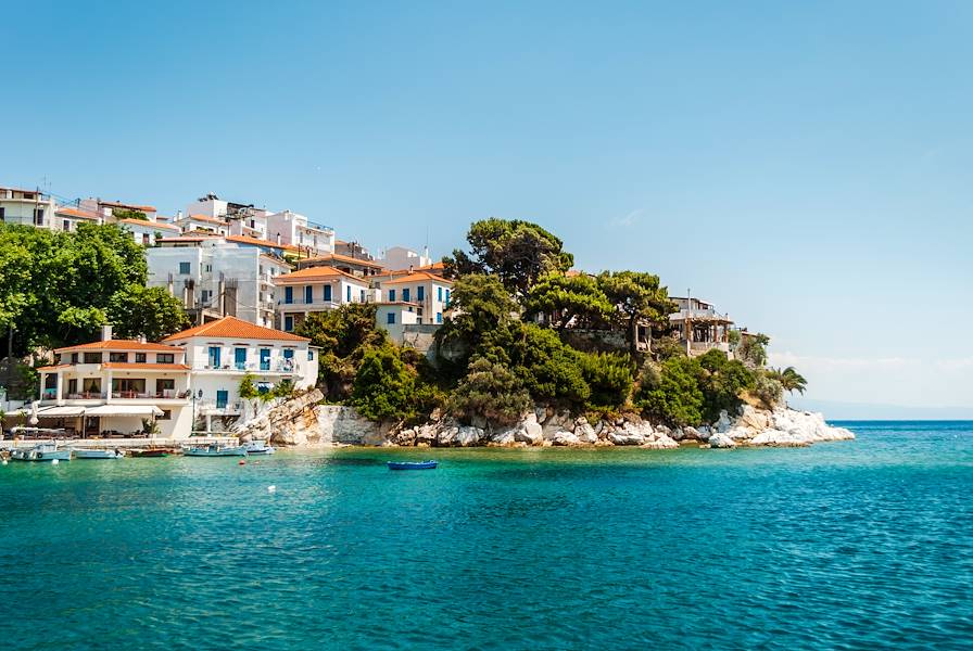 Skiathos - Grèce © vestica/Getty Images/iStockphoto