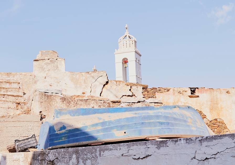 Cyclades - Grèce © Fiona Torre