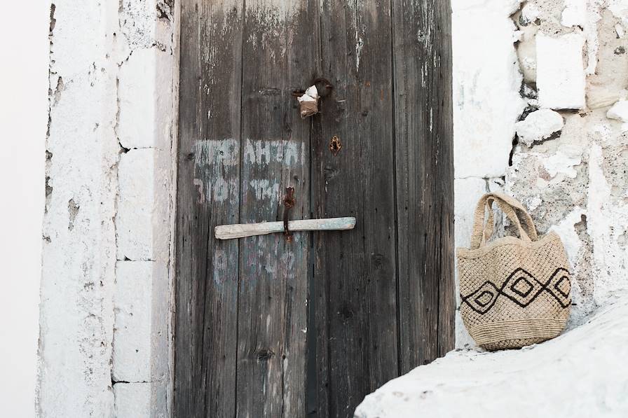 Santorin - Cyclades - Grèce © Zoé Fidji