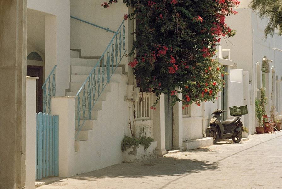 Andros - Grèce © Aurore Bano