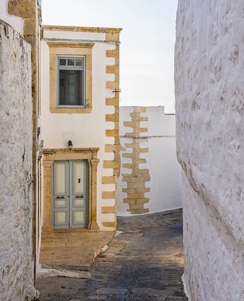 Patmos - Grèce © Konstantinos K / Adobe Stock