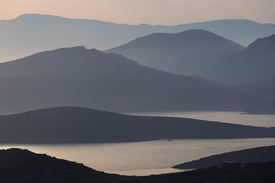 Mer Egée - Grèce © Milan Gonda |/ Adobe Stock