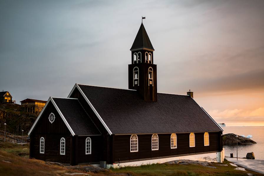 Ilulissat - Groenland © Aningaaq R Carlsen/Visit Greenland