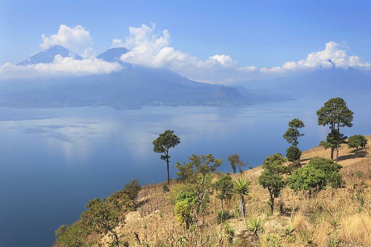 Lac Atitlan - Guatemala © sunsinger/Fotolia