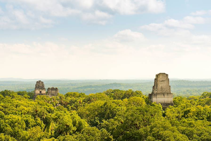 Tikal - Guatemala © THP Creative/stock.adobe.com