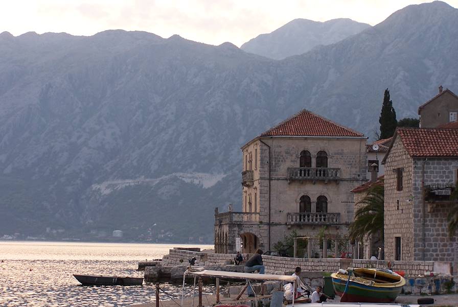 Perast - Kotor - Monténégro © Luis Recinos