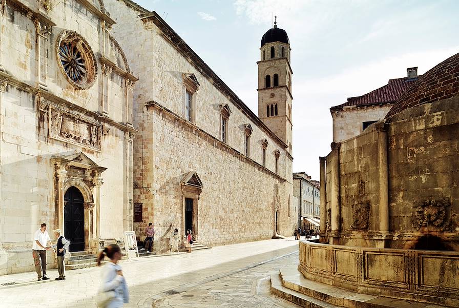 Dubrovnik - Croatie © Berthold Steinhilber/LAIF-REA