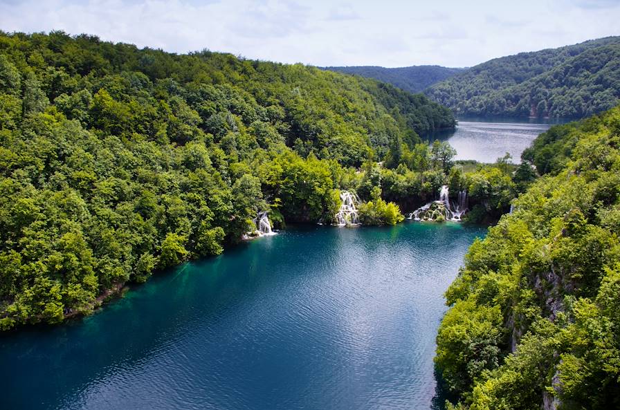 Parc national des lacs de Plitvice  - Croatie © Droits reservés