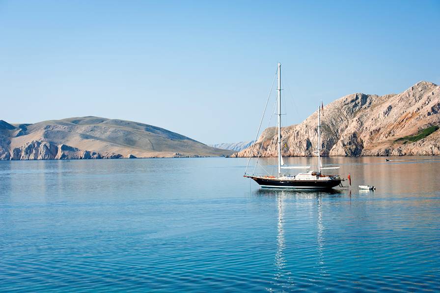 baie de Kvarner - Croatie © Danielz Gombic/Getty Images/istockphoto