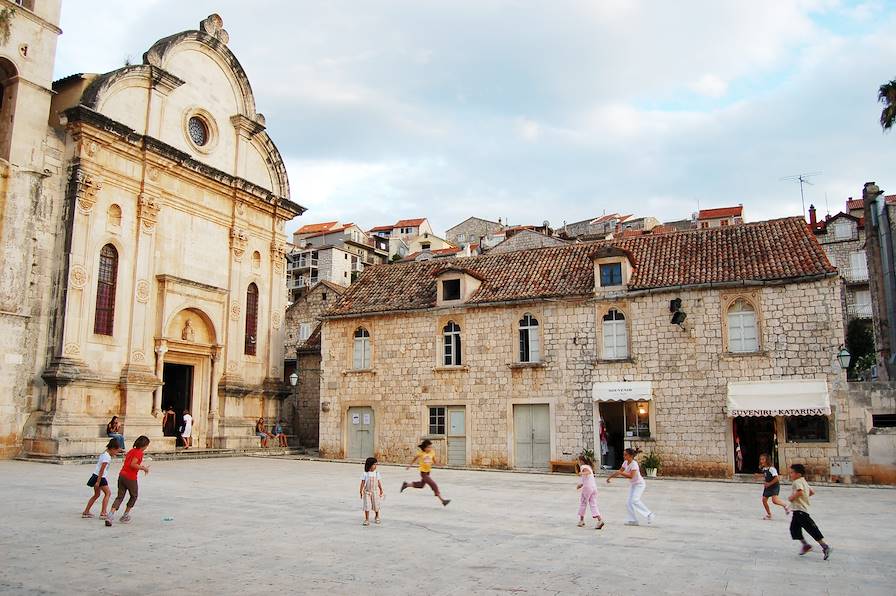 Hvar - Croatie © Darios/stock.adobe.com