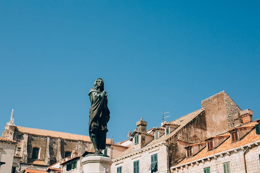 Dubrovnik - Croatie © Nadtochiy/stock.adobe.com