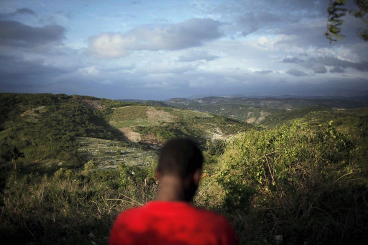 Haïti © Damon Winter/The New York Times-REDUX-REA