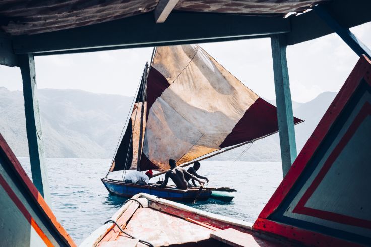 Haïti © Jérôme Galland