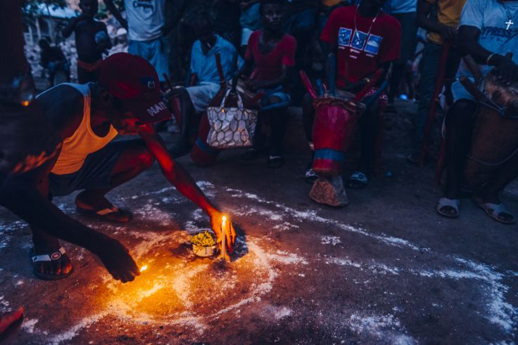 Labadie - Haïti © Jérôme Galland