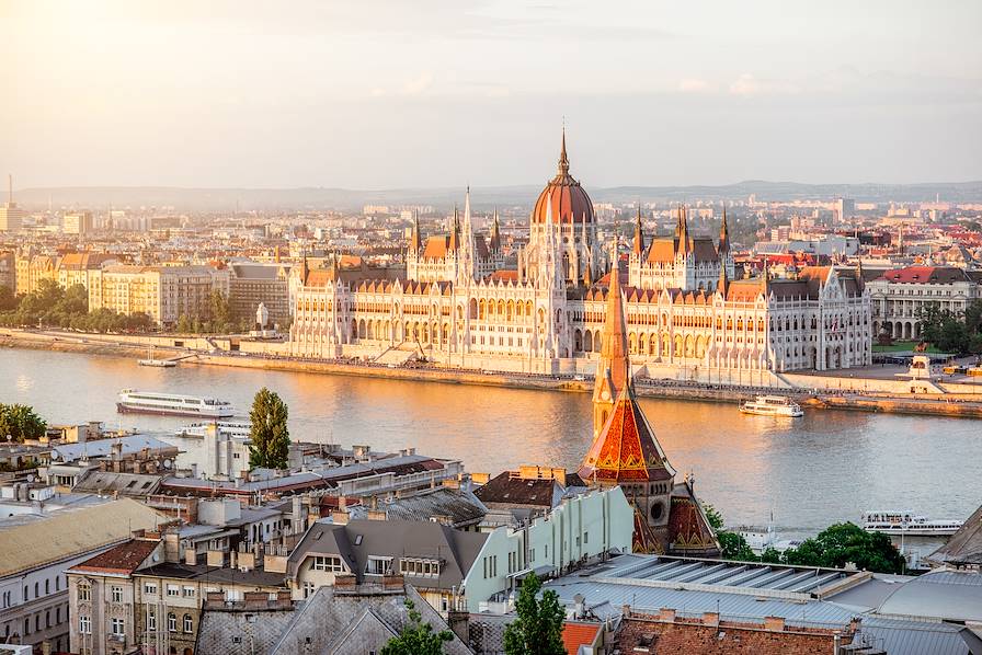 Budapest - Hongrie © Rh2010 / Adobe Stock