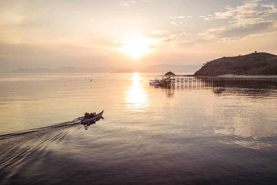 Labuanbajo - Indonesie © Droits reservés