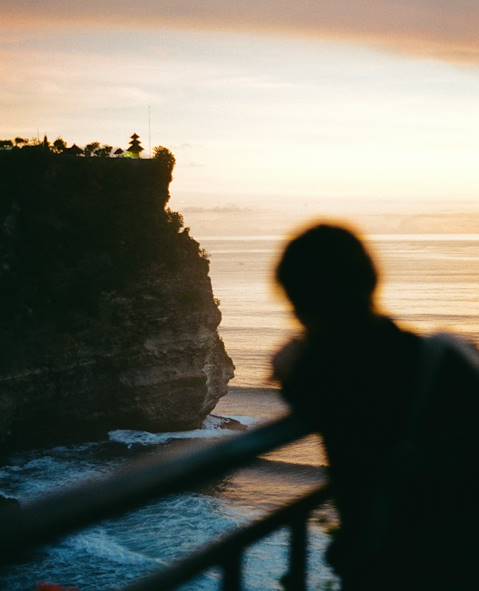 Uluwatu - Bali - Indonésie © Lina Bob W / Unsplash.com