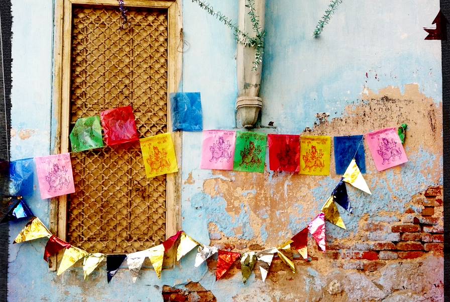 Ahmedabad - Inde © Morgane Le Gall