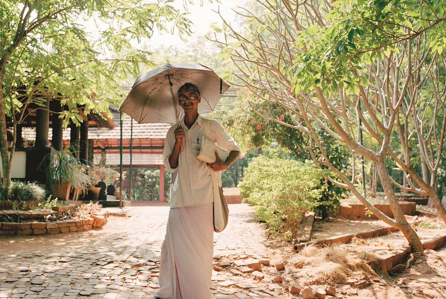 Kerala - Inde © Anika Buessemeier/Laif-Rea