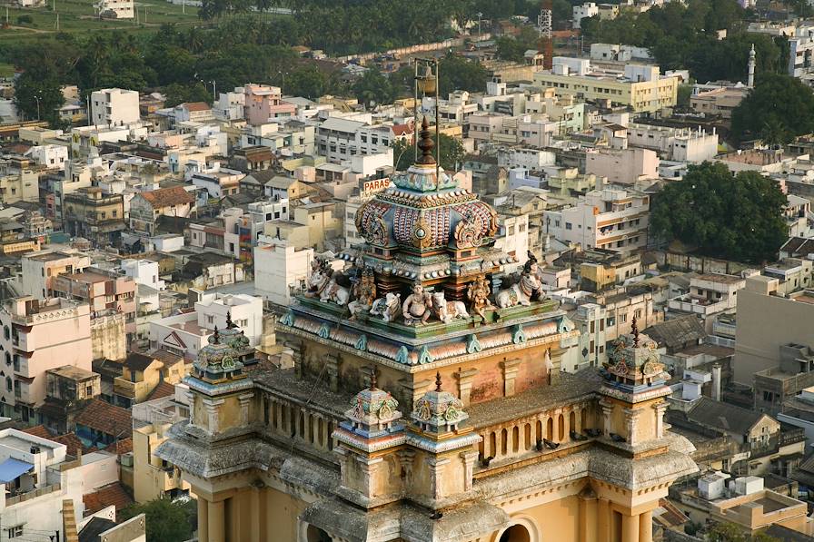 Trichy - Tamil Nadu - India © anghifoto / Fotolia