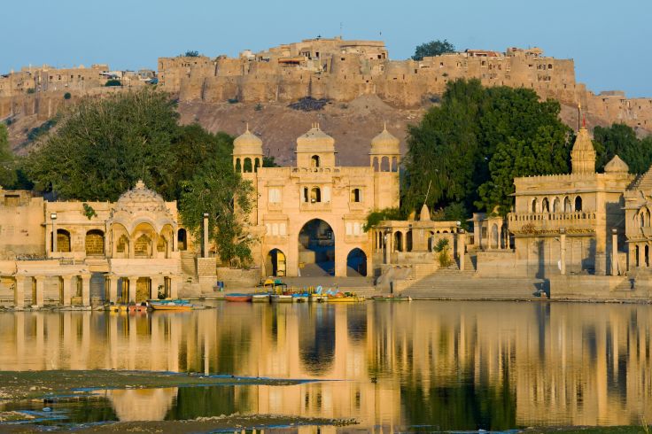 voyage au rajasthan