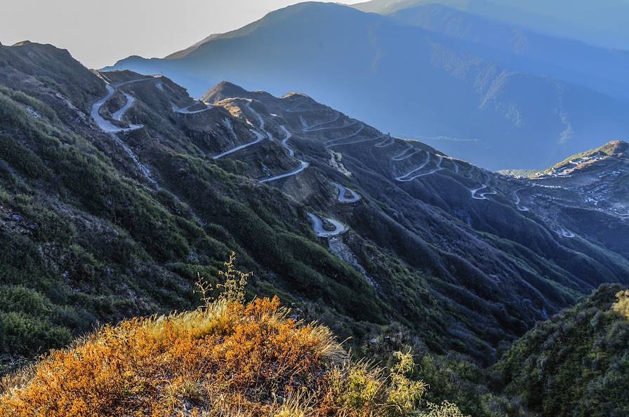 Région du Sikkim - Inde © Getty Images/iStockphoto