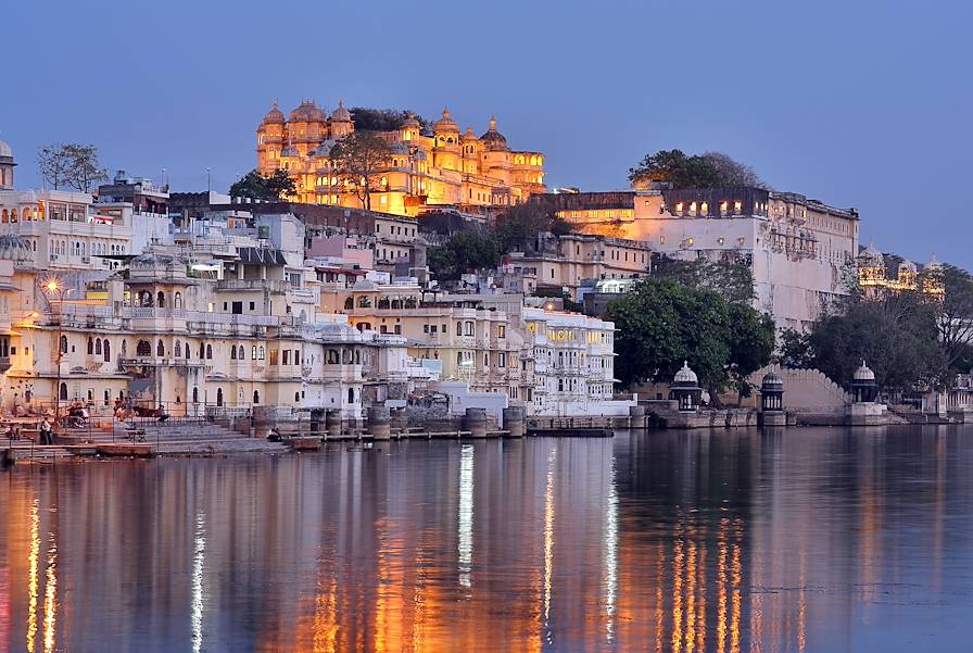 Udaipur - Rajasthan - Inde © Ozgur Cagdas/kagemusha/Fotolia