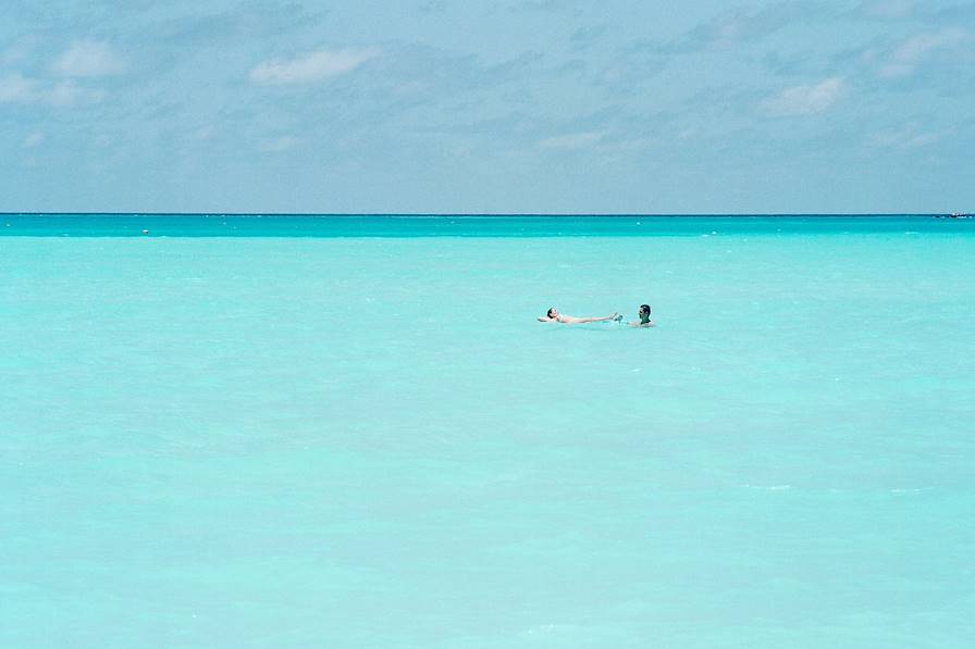 Maldives © Gerhard Westrich/laif