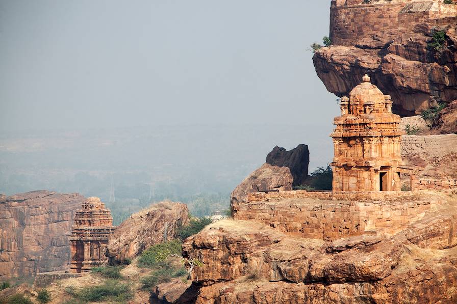 Badami - Karnataka - Inde © AarStudio/Getty Images/Istockphoto