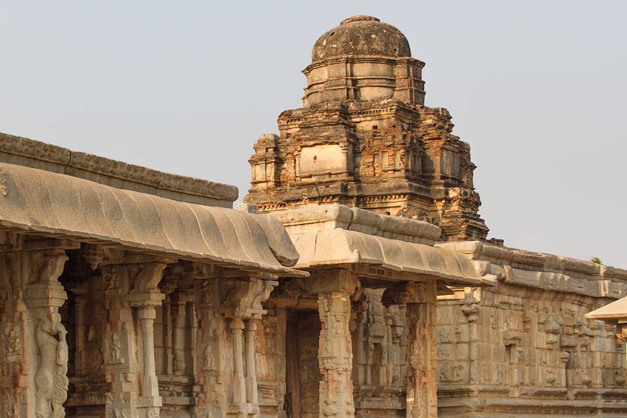 Badami - Karnataka - Inde © Sokolenko/Getty Images/Istockphoto