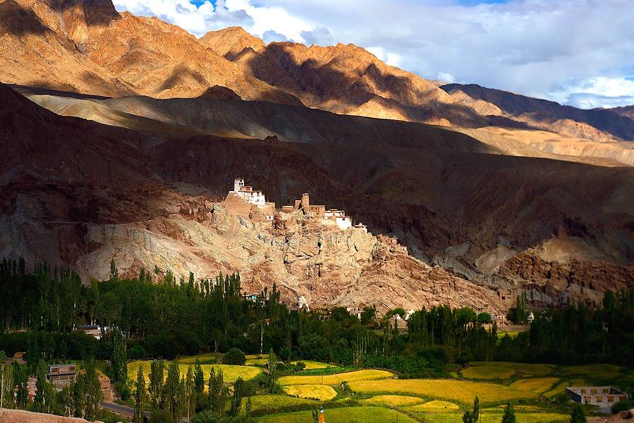 Stok Palace Heritage - Stok - Ladakh - Inde © Droits reservés