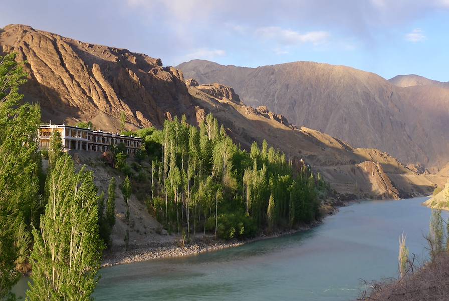 Ladakh © l