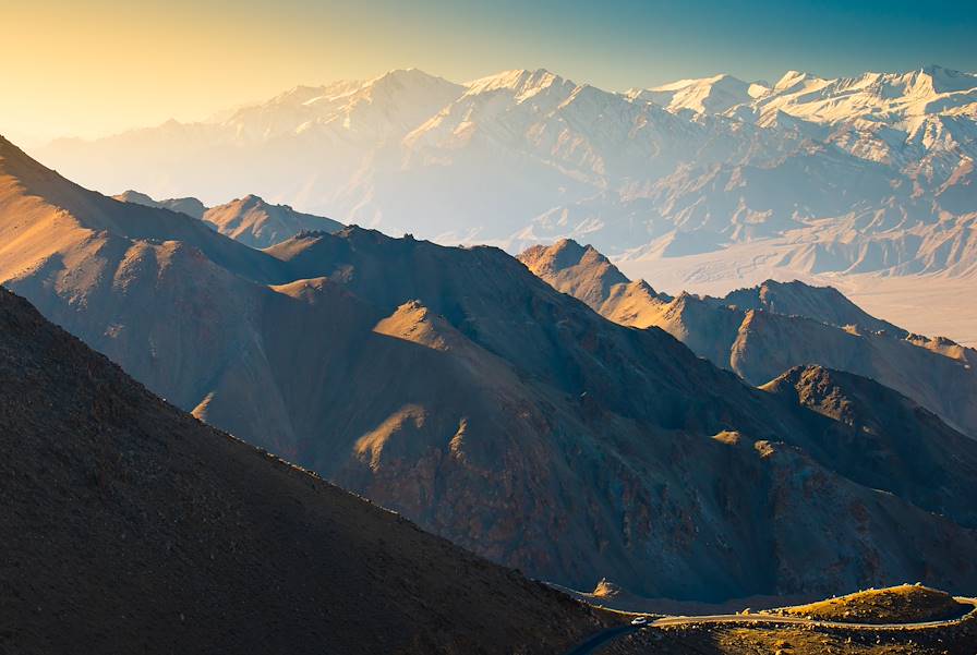 Région de Leh - Ladakh - Jammu-et-Cachemire - Inde © Droits reservés