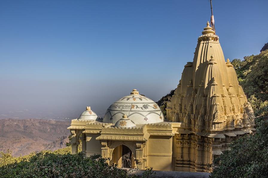 Temple de Palitana - Shatrunjaya Hills - Inde © O'SHI/Stocke.adobe.com