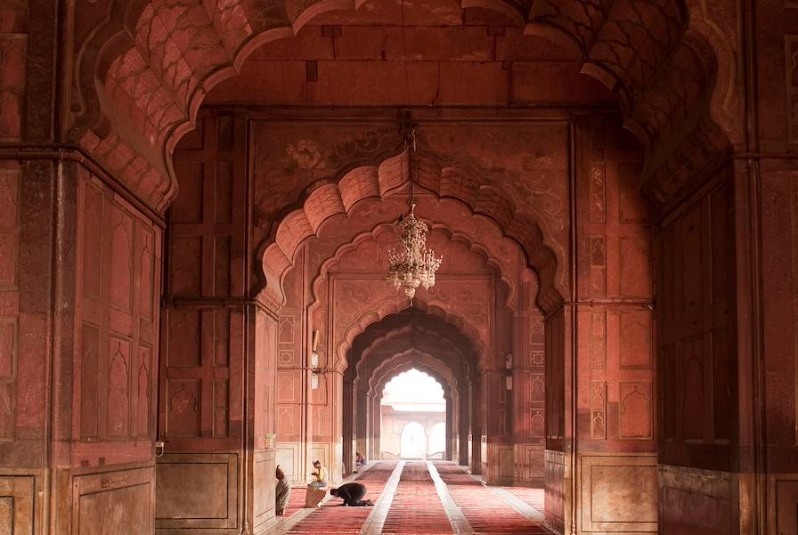 New Delhi - Inde © Vincent Leroux