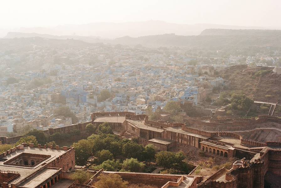 Jodhpur - Inde © Anika BUESSEMEIER/LAIF-REA