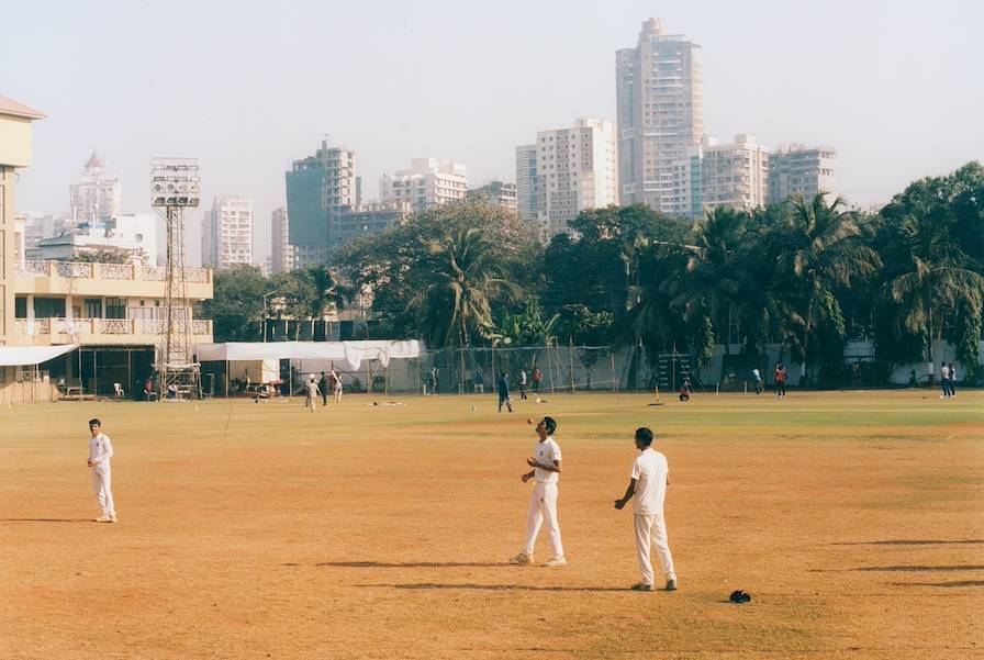 Bombay - Inde © Stefan Dotter