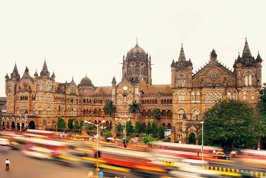 Bombay - Inde © Craig Easton/Gallery Stock