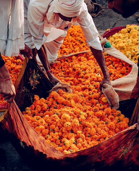 Jaipur - Inde © Jérôme Galland