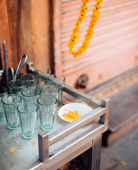 Jaipur - Rajasthan - Inde © Lucy Laucht