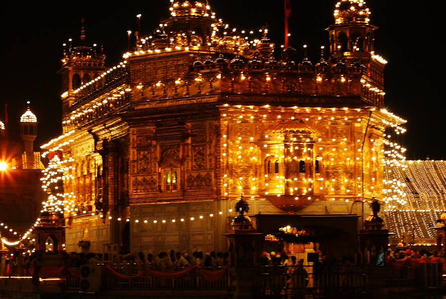 Amritsar - Inde © J.S Jaimohan/Getty Images