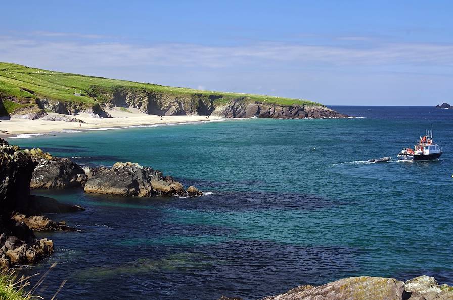 Anneau du Kerry - Irlande © Reinhard Pantke/Tourism Ireland Imagery