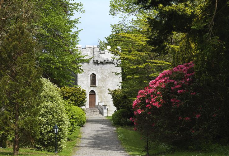 Voyage itinérant Irlande - côte ouest - Ulster - Dublin