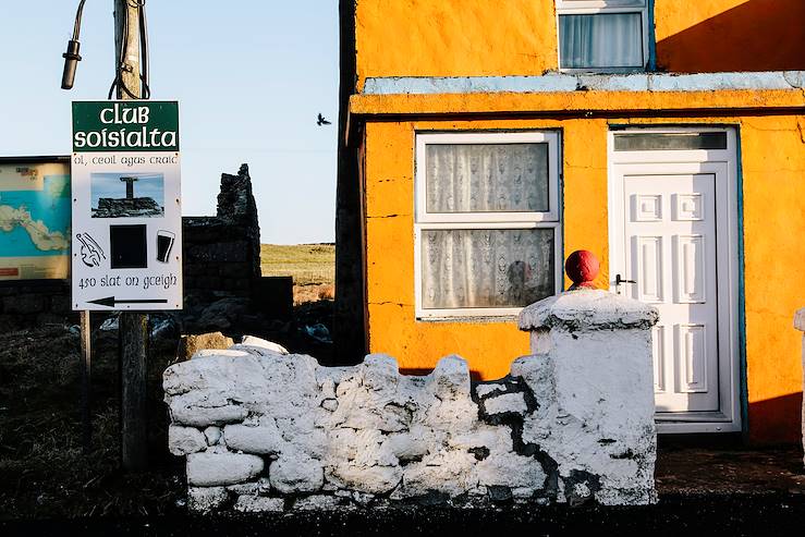 Wild Atlantic Way -  Irlande © Andrew Hetherington/REDUX-REA