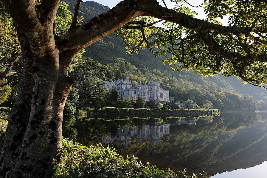 Abbaye de Kylemore - Connemara - Galway - Irelande © Chaosheng Zhang / Tourism Ireland