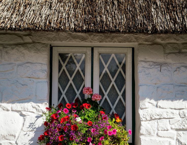 Mayo - Connemara - Irlande © Alban PERNET/REA